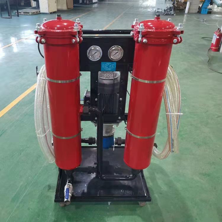 濾油機小型飛機加油車