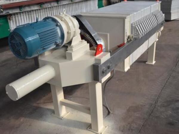 什么樣的條件后才能使用廂式壓濾機(jī)？